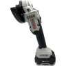 Углошлифовальная машина аккумуляторная РЕСАНТА АУШМ-125/20Li ( 1 АКБ и ЗУ) в кейсе (болгарка) 75/12/13
