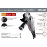 Углошлифовальная машина РЕСАНТА УШМ-125/1200Э 75/12/4